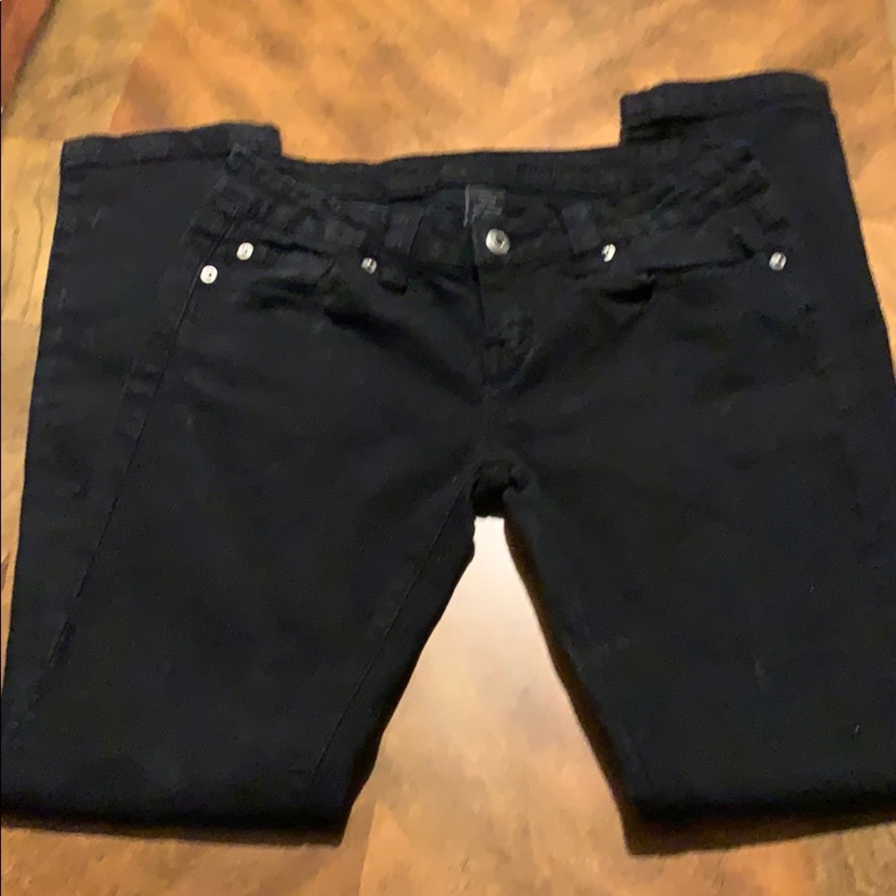 Ladies jeans